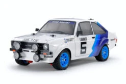 TAMIYA RC 58687 Ford Escort MK.II Rally PB (MF-01X) 1:10 4WD Assembly Kit