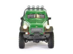 FTX Outback Mini X Texan 1:18 Trail RTR - Green FTX5524GN -Remote Control Car Shop ftx5524gn 3
