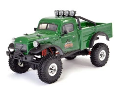 FTX Outback Mini X Texan 1:18 Trail RTR - Green FTX5524GN -Remote Control Car Shop ftx5524gn 5