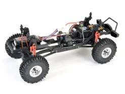FTX Outback Mini X Texan 1:18 Trail RTR - Green FTX5524GN -Remote Control Car Shop ftx5524gn 6