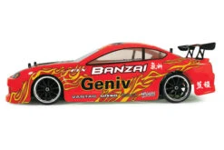 FTX Banzai 1/10th Scale 4WD RTR RC Car Brushed Electric Street Drift Car - Red FTX5529 -Remote Control Car Shop gallery11 2