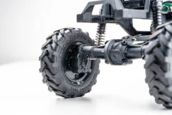 FMS FCX 1/24TH POWER WAGON Scaler RTR - BLUE FMS12401BL -Remote Control Car Shop gallery11 4