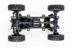 FMS FCX 1/24TH POWER WAGON Scaler RTR - BLUE FMS12401BL -Remote Control Car Shop gallery12 3