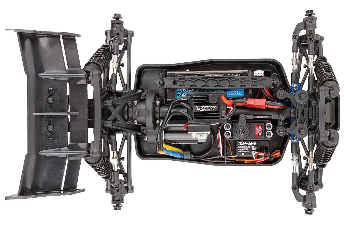 TEAM ASSOCIATED REFLEX 14T BRUSHLESS RTR TRUGGY AS20176 8 TEAM ASSOCIATED REFLEX 14T BRUSHLESS RTR TRUGGY AS20176 - Image 8