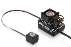 Hobbywing XERUN XR10 80A STOCK SPEC SPEED CONTROLLER HW30112401