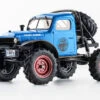 FMS FCX 1/24TH POWER WAGON Scaler RTR - BLUE FMS12401BL