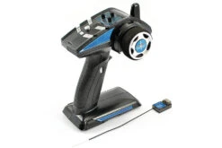 ETRONIX PULSE EX4G 4CH 2.4GHZ FHSS Wheel Radio System ET1123