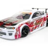 FTX Banzai 1/10 STREET/DRIFT NITRO 4WD RTR - WHITE FTX5534W