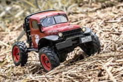 FMS FCX 1/24TH POWER WAGON Scaler RTR - RED FMS12401RD -Remote Control Car Shop gallery26