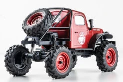 FMS FCX 1/24TH POWER WAGON Scaler RTR - RED FMS12401RD -Remote Control Car Shop gallery2 14