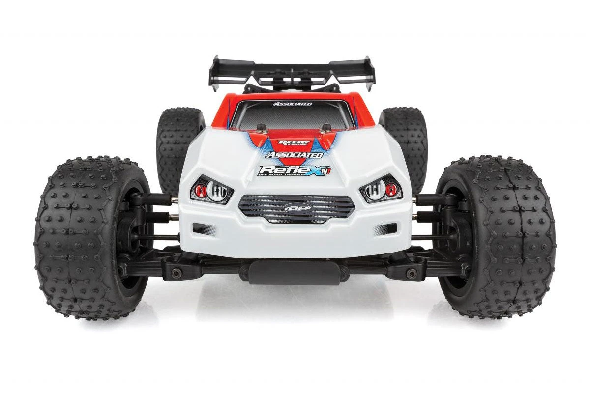 TEAM ASSOCIATED REFLEX 14T BRUSHLESS RTR TRUGGY AS20176 3 TEAM ASSOCIATED REFLEX 14T BRUSHLESS RTR TRUGGY AS20176 - Image 3