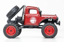 FMS FCX 1/24TH POWER WAGON Scaler RTR - RED FMS12401RD -Remote Control Car Shop gallery4 11