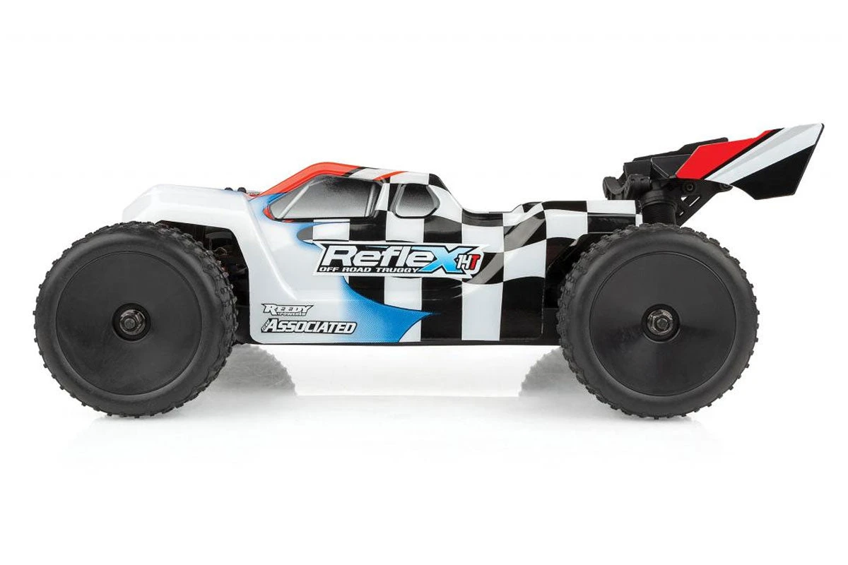 TEAM ASSOCIATED REFLEX 14T BRUSHLESS RTR TRUGGY AS20176 4 TEAM ASSOCIATED REFLEX 14T BRUSHLESS RTR TRUGGY AS20176 - Image 4