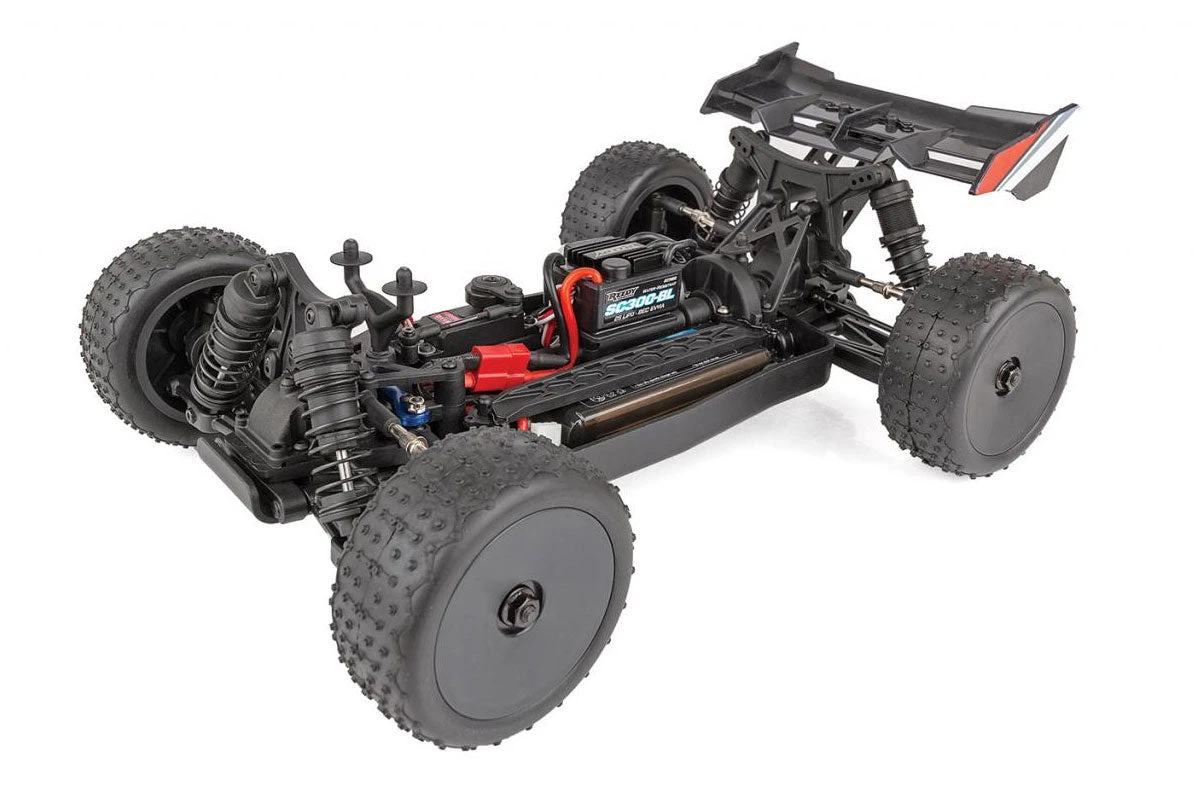 TEAM ASSOCIATED REFLEX 14T BRUSHLESS RTR TRUGGY AS20176 5 TEAM ASSOCIATED REFLEX 14T BRUSHLESS RTR TRUGGY AS20176 - Image 5