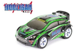 FTX Hooligan Jnr 1/28th Rtr Rally Car GREEN FTX5526G