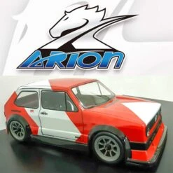 Arion - Glf GT1 M-Class Body WB-210mm Inc Masks, Wing, Decals