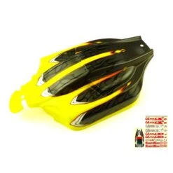 Hong Nor G-38A - LX2-EP Body, Printed