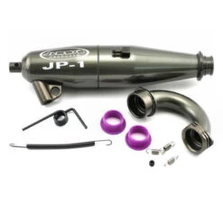 Jammin JP-1 Hard Coated Exhaust Pipe Set
