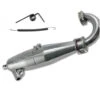 Jammin JP-2 Exhaust Pipe Set