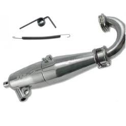 Jammin JP-2 Exhaust Pipe Set