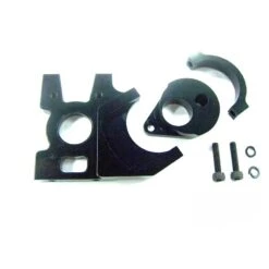 Hong Nor SC-02 - CNC Motor Mount, 3pcs