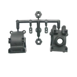 Hong Nor TM-40 - Gear Case, 12mm Wheel Hub