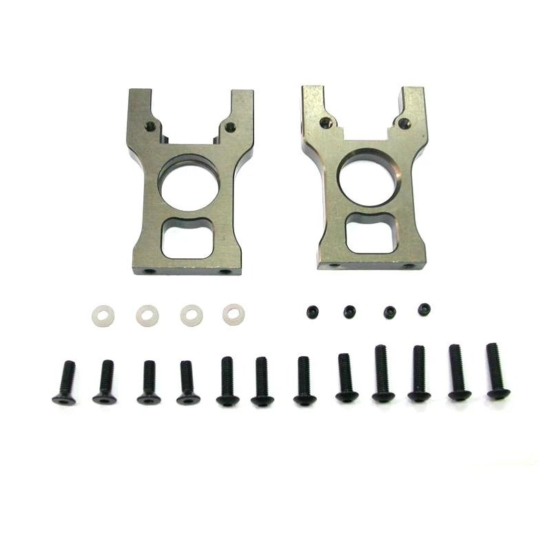 Hong Nor TMS-12 - CNC Alum. Center Diff. Mount 1 Hong Nor TMS-12 - CNC Alum. Center Diff. Mount