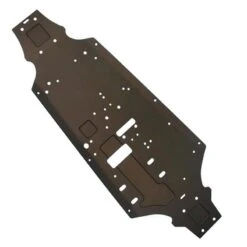 Hong Nor X1S-01 - 7075 CNC Chassis