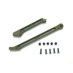 Hong Nor X2S-07 - CNC 7075 Chassis Brace, X2 CR