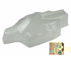 Hong Nor X3-41 - X3S PC Body, Clear