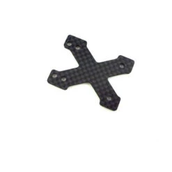 Hong Nor X3S-17C - X3 Graphite Center Diff. Mount Plate