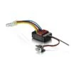 HOBBYWING QUICRUN - 1625 BRUSHED - ESC - 1/16TH - WATERPROOF HW30105025001
