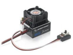 Hobbywing XERUN XR10 JustStock ESC - Black HW30112000