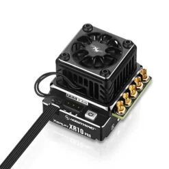 Hobbywing XERUN XR10 PRO V4 G2S SPEED CONTROL - BLACK HW30112613