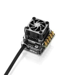 Hobbywing XERUN - XR10-PRO-ELITE-SILVER-G2S-BL-ESC HW30112617