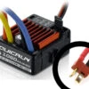 Hobbywing QUICRUN 1060 Brushed Waterproof ESC - Sbec - T Plug With Deans Connector HW30120060028