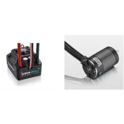 Hobbywing EZRUN - COMBO - MAX10 SCT - 3660SL - 3200KV HW38010200