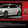 Tamiya LANCER EVO V TT-02 58713