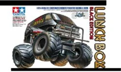 Tamiya Lunch Box Black Edition 58546 -Remote Control Car Shop image002