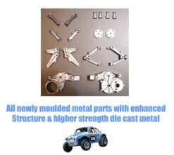 Tamiya Sand Scorcher 58452 -Remote Control Car Shop image002 1