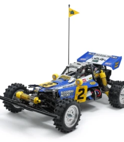 Tamiya HOTSHOT II Blockhead Motors 58710