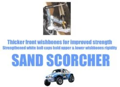 Tamiya Sand Scorcher 58452 -Remote Control Car Shop image004 3