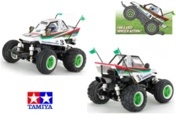 TAMIYA Comical Grasshopper WR-02CB 58662 -Remote Control Car Shop image008