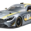 Tamiya Mercedes AMG GT3 TT-02 1/10 - 58639