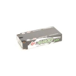 INTELLECT LIPO LIHV 4400MAH 2S 18.5MM SHORTY 7.6V IPLP2S4400PT2