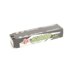 INTELLECT LIPO LIHV 5800MAH 2S SLIM STICK 7.6V Item No. IPSL2S5800PT2
