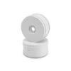 J Concepts MONO-1/8TH BUGGY WHEEL-83MM-4PC-(WHITE) JC3357W
