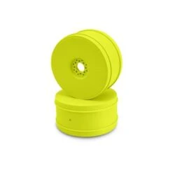 J Concepts MONO-1/8TH BUGGY WHEEL-83MM-4PC-(WHITE) JC3357Y