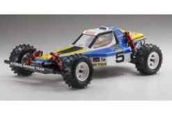 Kyosho Optima 1:10 4WD Kit 30617 -Remote Control Car Shop k.30617 1