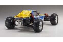 Kyosho Optima 1:10 4WD Kit 30617 -Remote Control Car Shop k.30617 4